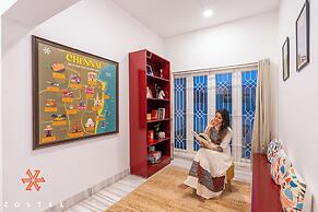 Zostel Chennai Anna Nagar