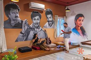 Zostel Chennai Anna Nagar