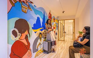 Zostel Chennai Anna Nagar