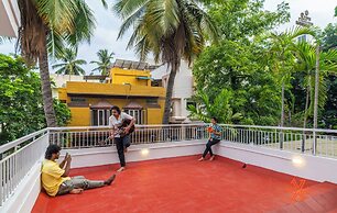 Zostel Chennai Anna Nagar