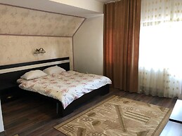 Pensiunea Brândușa