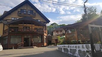 Pensiunea Brândușa