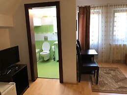 Pensiunea Brândușa