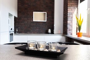 Stylish apartments near TSUM