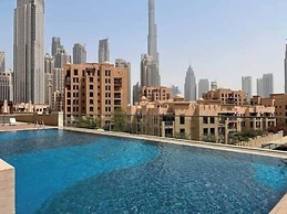 Vogue Bellevue Walk to Burj - Dubai Mall