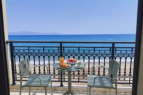 Beachfront Panorama Apart - Kythira Seaside Nest