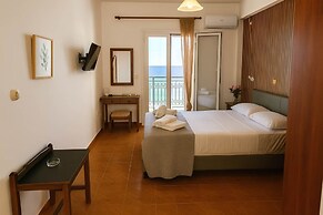 Beachfront Panorama Apartm - Kythira Seaside Gem