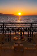 Beachfront Panorama Apartm - Kythira Seaside Gem