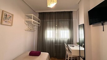 Habitaciones en Ferrocarril