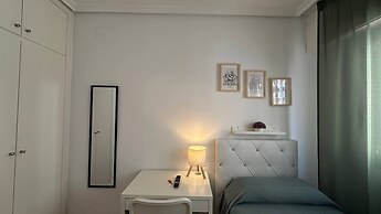 Habitaciones en Ferrocarril