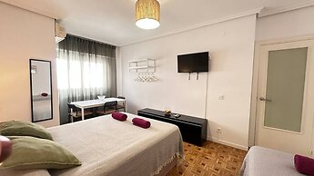 Habitaciones en Ferrocarril