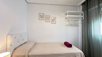 Habitaciones en Ferrocarril