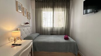Habitaciones en Ferrocarril