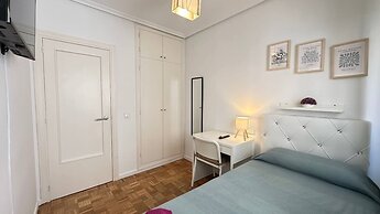 Habitaciones en Ferrocarril