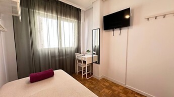 Habitaciones en Ferrocarril