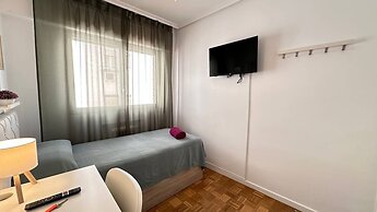 Habitaciones en Ferrocarril