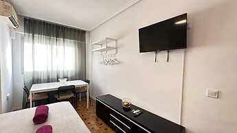 Habitaciones en Ferrocarril
