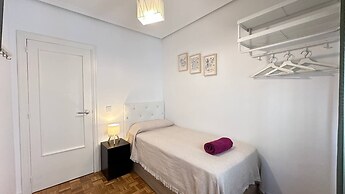 Habitaciones en Ferrocarril
