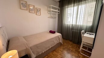 Habitaciones en Ferrocarril