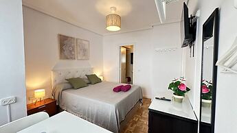Habitaciones en Ferrocarril