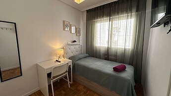 Habitaciones en Ferrocarril