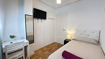 Habitaciones en Ferrocarril