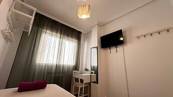 Habitaciones en Ferrocarril