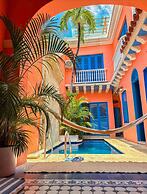 Nok Charming Colonial Villa Ctg