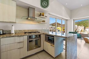 Amazing 1 BR Condo in Romantic Zone - Rooftop Pool