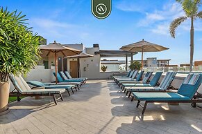 Amazing 1 BR Condo in Romantic Zone - Rooftop Pool