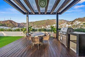 Amazing 1 BR Condo in Romantic Zone - Rooftop Pool