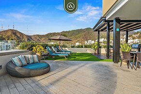 Amazing 1 BR Condo in Romantic Zone - Rooftop Pool