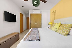 Amazing 1 BR Condo in Romantic Zone - Rooftop Pool