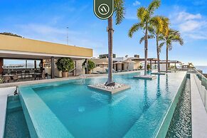 Amazing 1 BR Condo in Romantic Zone - Rooftop Pool