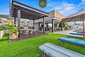 Amazing 1 BR Condo in Romantic Zone - Rooftop Pool