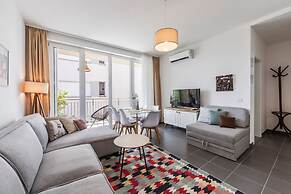 Talea Dream Beach Apartment Beachfront 1BR
