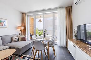 Talea Dream Beach Apartment Beachfront 1BR