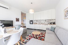 Talea Dream Beach Apartment Beachfront 1BR