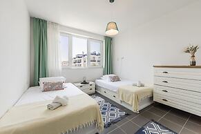 Talea Dream Beach Apartment Beachfront 1BR