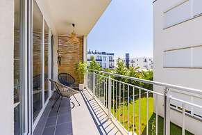 Talea Dream Beach Apartment Beachfront 1BR