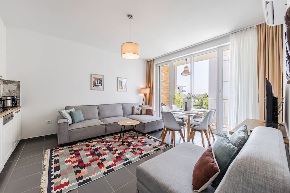 Talea Dream Beach Apartment Beachfront 1BR
