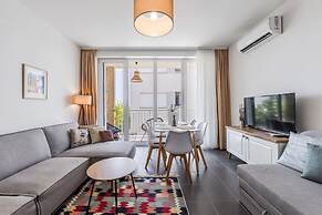 Talea Dream Beach Apartment Beachfront 1BR