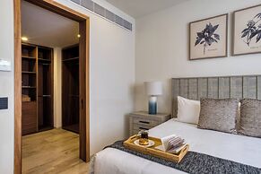 For Couples, Petfriendly 2 BR Ocean View #18 4pax