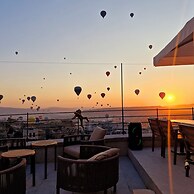 Cybele in Cappadocia