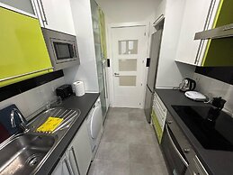 Habitaciones en Embajadores