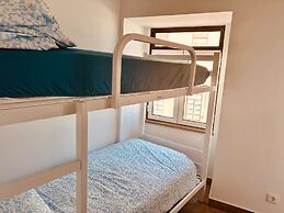 Central Lagos Guest House Twin Room