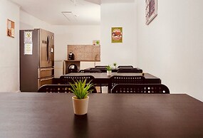 Central Lagos Guest House Twin Room