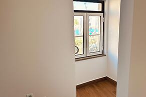 Central Lagos Guest House Twin Room
