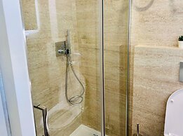 Central Lagos Guest House Twin Room