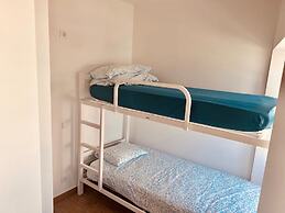 Central Lagos Guest House Twin Room